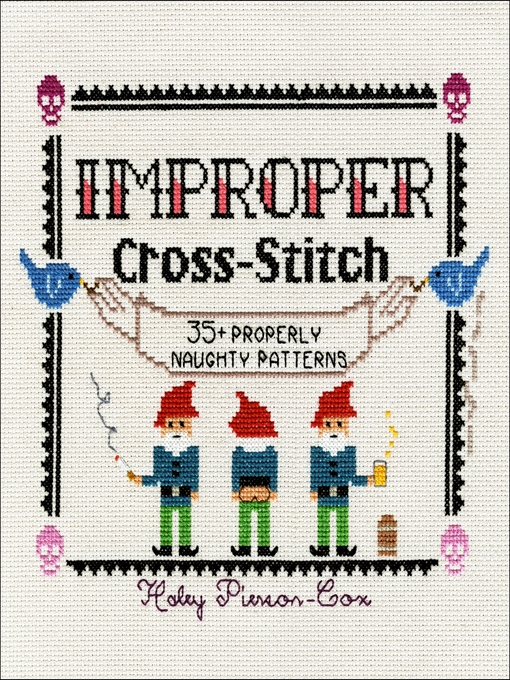 Title details for Improper Cross-Stitch by Haley Pierson-Cox - Available